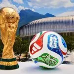 منيو مباريات كأس العالم