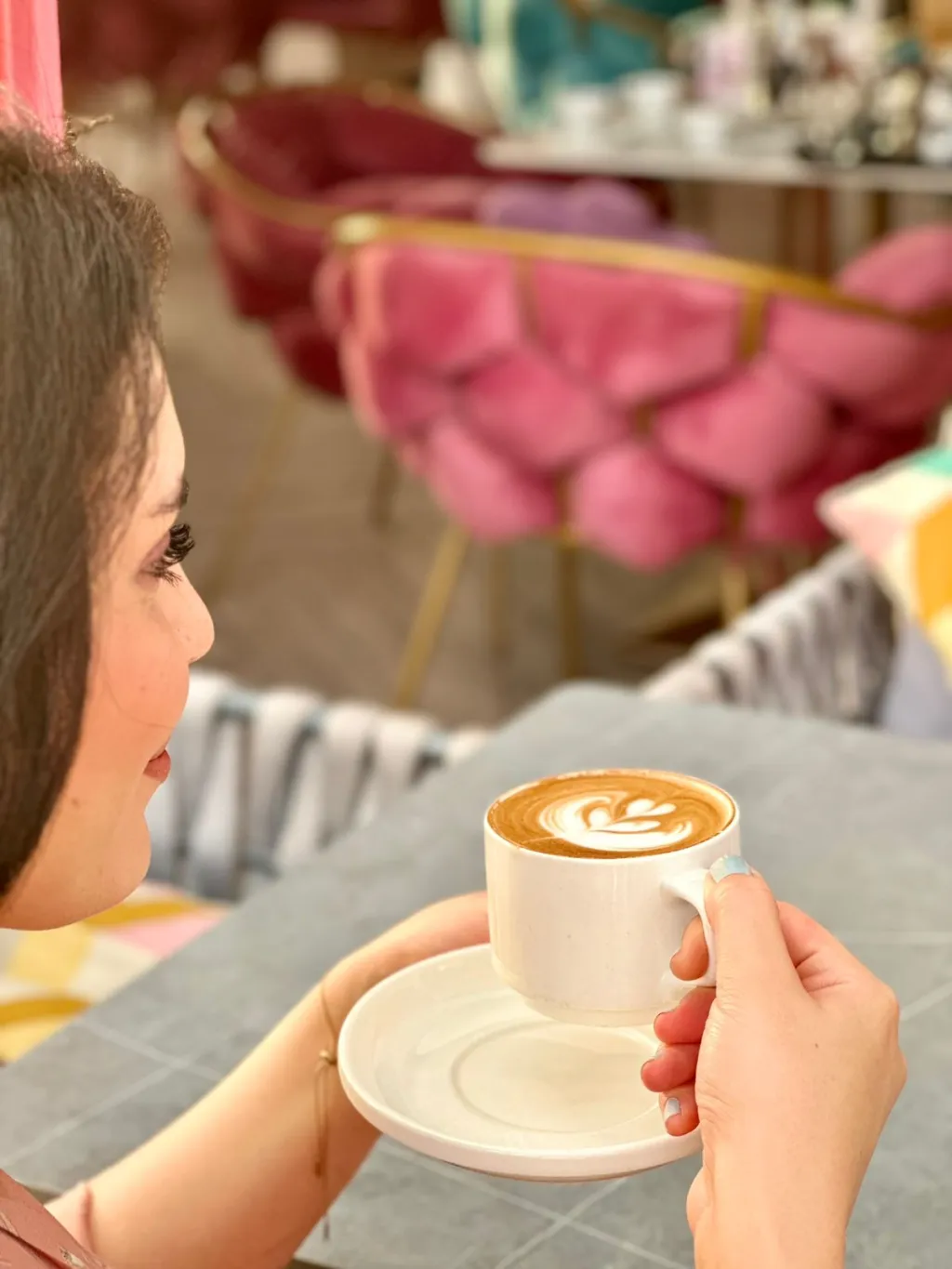 Cappuccino cl 150
