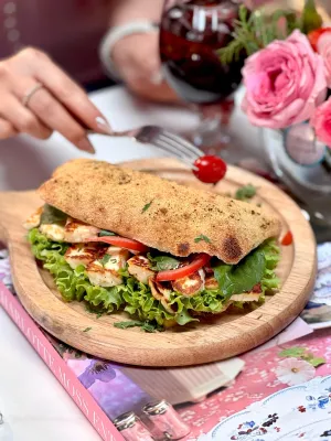 حلوم مشوي