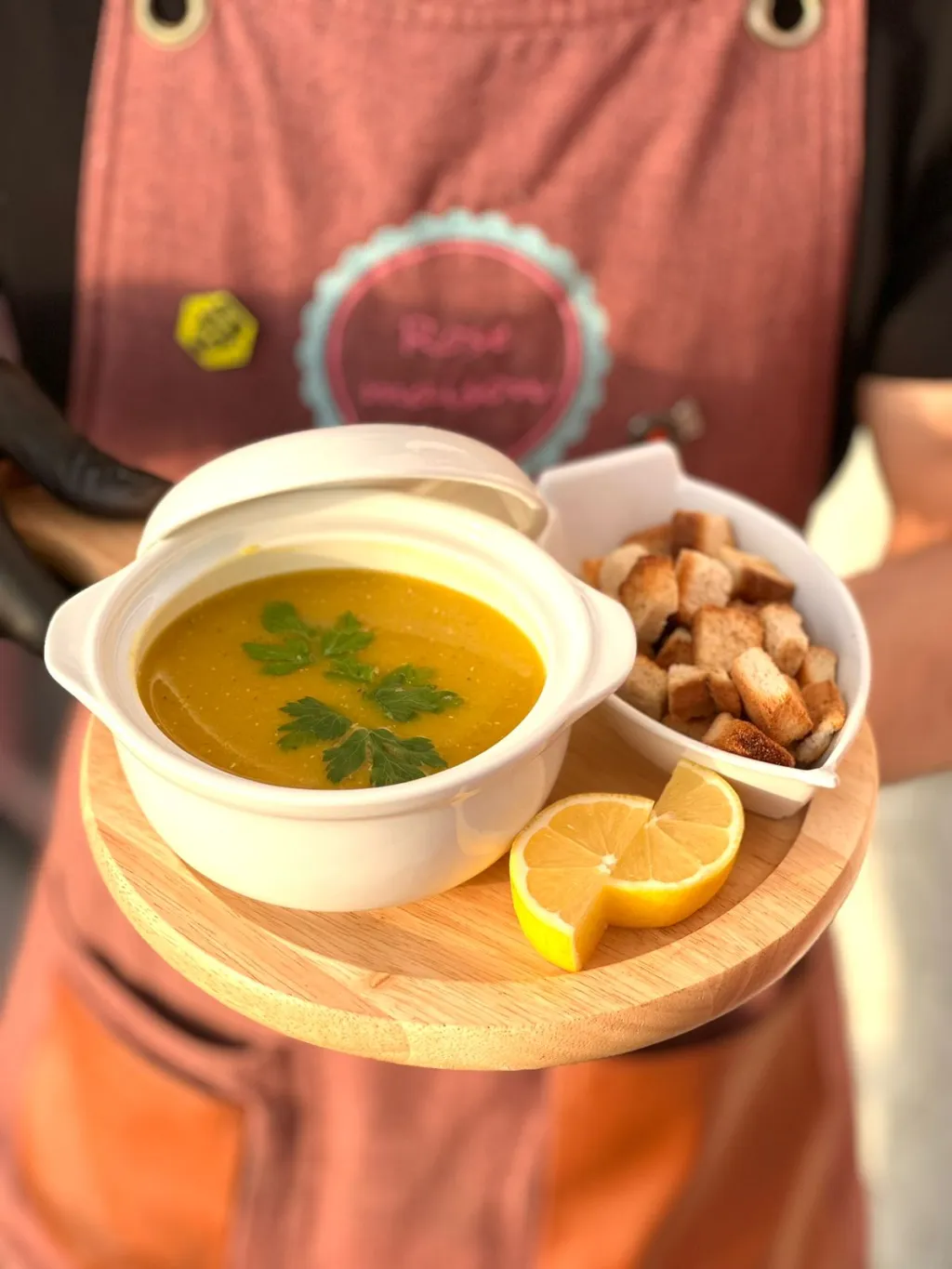 شوربة عدس